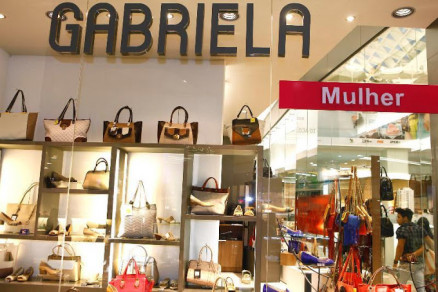 Fachada de uma unidade da Gabriela, que vai deixar de existir 