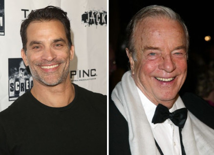 Johnathon Schaech e Franco Zeffirelli