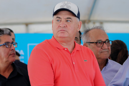 O deputado Nininho, citado por ex-assessor em depoimento ao Gaeco