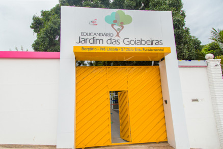 O ano letivo do Educandrio Jardim das Goiabeiras ir comear no dia 29 de janeiro