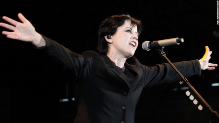Dolores O'Riordan