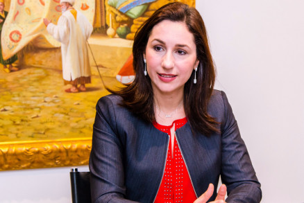 Lorena Lacerda: presidente do Grupo Valure, coach e mentora de gesto
