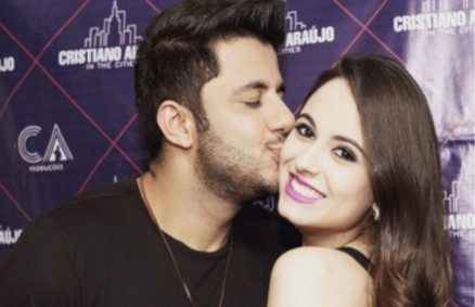 Cristiano Arajo e a namorada, a estudante Allana Moraes, morreram em acidente h quase 3 anos