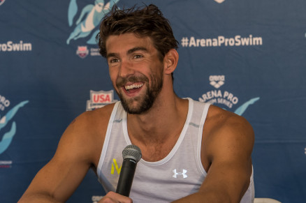 Michael Phelps