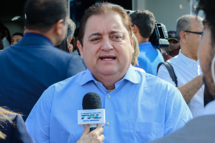 O deputado estadual Sebastio Rezende: presso contra Conselho LGBT