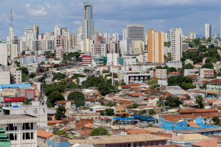 Cuiab tem estimativa de pouco mais de 612 mil habitantes, conforme IBGE