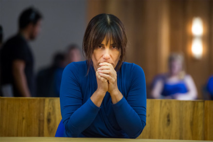 Julgamento de Duda (Glria Pires) em 