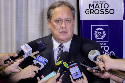 O presidente do Tribunal de Justia de Mato Grosso, Rui Ramos: contra a reduo do duodcimo