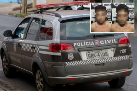 Os suspeitos, R.F.S., 22, e F.N.D., 18, confessaram matarem o indgena a pedradas