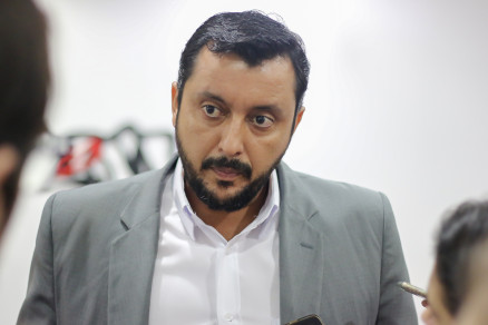 O secretrio de Cultura, Esporte e Lazer, Allan Kardec