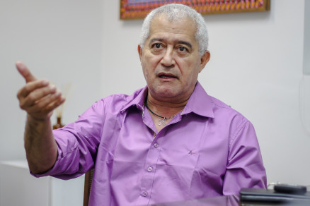 O cirurgio peditrico Osvaldo Mendes