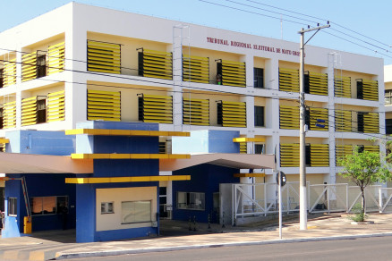 O Tribunal Regional Eleitoral de Mato Grosso