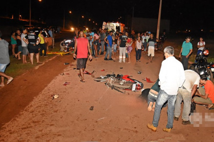 V�timas foram atendidas pelo Servi�o de Atendimento M�vel de Urg�ncia (Samu)