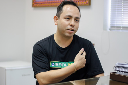 Rafael Yonekubo foi um dos alvos da operao da Polcia Federal