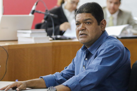 O advogado Andr Luiz Pozetti, que assume como procurador-geral da Cmara de Cuiab