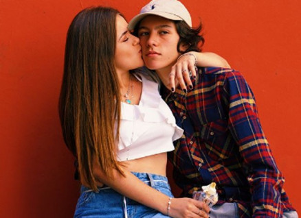 Masa Silva e Nicholas Arashiro