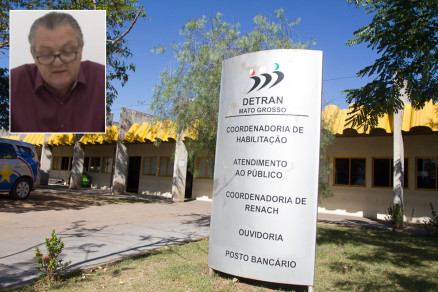 O empresrio Antonio Barbosa (no detalhe), que confirmou esquema citado por Dia