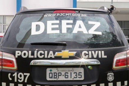 Opera��o em que Farley Moutinho foi alvo foi realizada pela Defaz