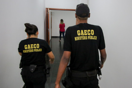 A empresa foi alvo da Opera��o Berer�, deflagrada na segunda-feira (19) pelo Gaeco 