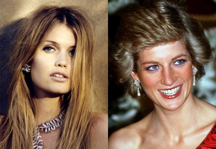 Kitty Spencer, sobrinha de Lady Di
