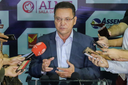 O presidente da Assembleia, Eduardo Botelho disse que acusao do MPE  