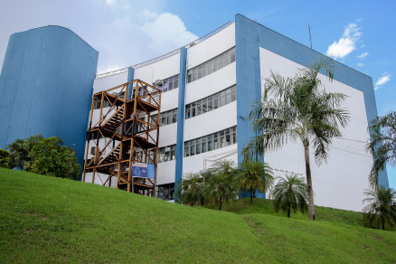 A Secretaria de Estado de Fazenda, no Centro Poltico e Administrativo