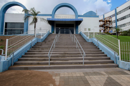 Sede da Secretaria de Fazenda de Mato Grosso