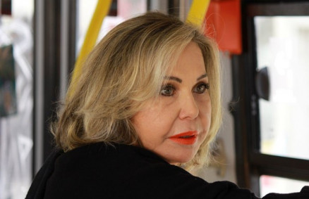  A atriz Pepita Rodrigues