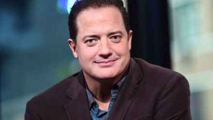Brendan Fraser 