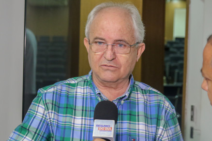 O deputado federal Adilton Sachetti: vaga ao Senado