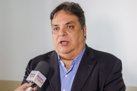 O deputado Gilmar Fabris, que recebeu 10 votos por condenao