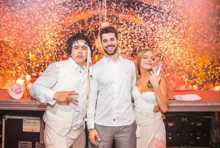 Whindersson Nunes, Alok e Lusa Sonza