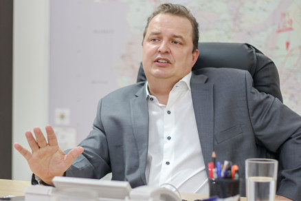 O chefe da Casa Civil, Max Russi disse que popula��o � quem d� direito � reelei��o