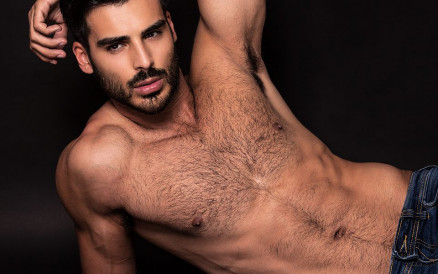 Anderson Tomazini � o Xod� de 'O Outro Lado do Para�so'