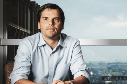O ex-presidente do grupo BRF, Pedro de Andrade Faria,que foi preso hoje