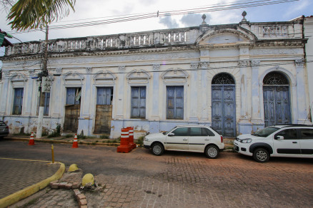 A Grfica Ppe foi a primeira de Cuiab, na dcada de 1940