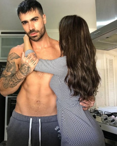 Rodrigo e Adriana SantAnna