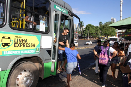 O transporte pblico em Cuiab dever passar por um processo de licitao
