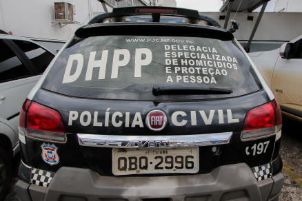 O crime est sendo investigado pela Delegacia de Homicdios e Proteo  Pessoa (DHPP)