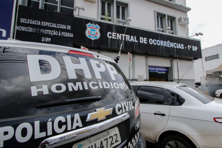 Homicdio ocorreu na manh desta quinta-feira (2), no Bairro CPA IV