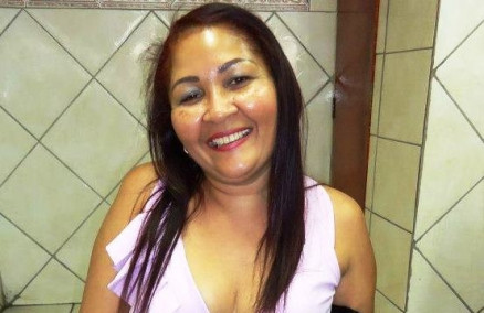 A dona de bar Conceio de Maria Cruz Ramos