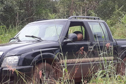 V�timas estavam dentro de ve�culo, no Parque das Mangabeiras