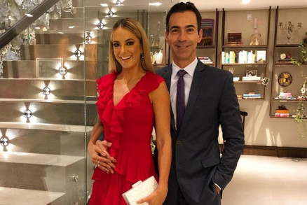 Cesar Tralli e Ticiane Pinheiro tentaram ter outro beb