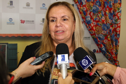 A desembargadora Maria Erotides Kneip, do Tribunal de Justia de Mato Grosso