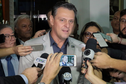 O presidente do PSD em Mato Grosso, Carlos Fvaro