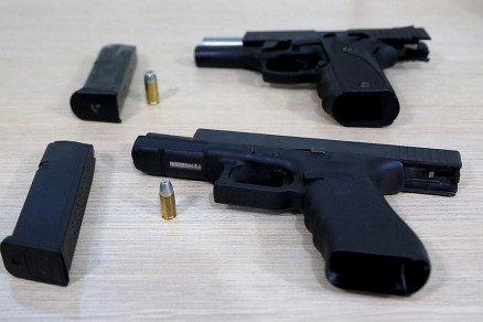 Registro de armas de fogo bateu recorde em agosto