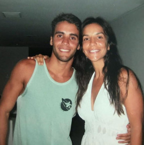 Daniel Cady e Ivete Sangalo 