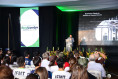 Evento encerra com discusso sobre o futuro e impacto da tecnologia na sociedade