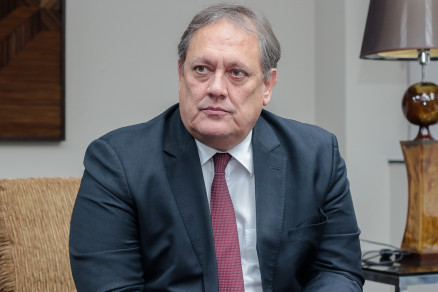 O desemabargador Rui Ramos Ribeiro, relator do ac�rd�o que manteve condena��o de Deucimar da Silva