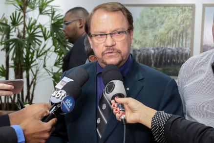 O ex-deputado Pedro Satlite, acusado de ser brao poltico do esquema